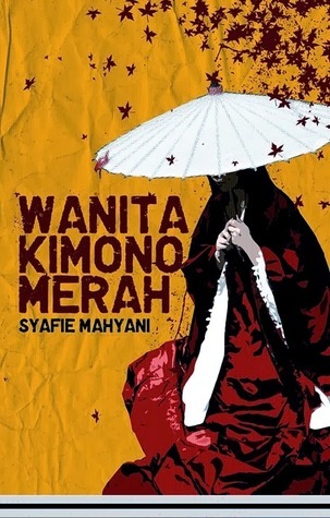 Wanita Kimono Merah book cover
