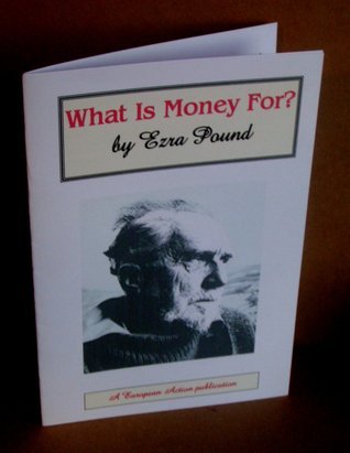 What is Money For?