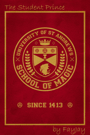 The Student Prince (The Student Prince, #1)