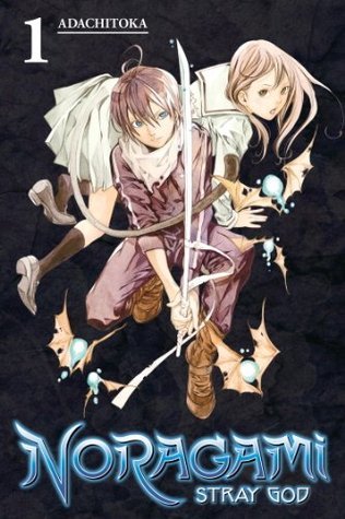 Noragami: Stray God, Vol. 1 (Noragami: Stray God #1)