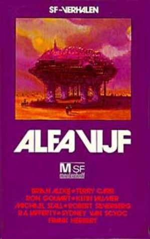 Alfa vijf book cover