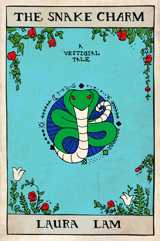 Vestigial Tales book cover 1