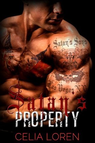 Satan’s Sons MC book cover 1