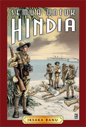 Semua Untuk Hindia book cover