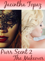 Purr Billionaire BDSM Trio book cover 3