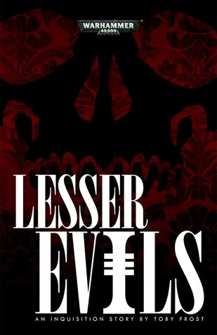 Lesser Evils book cover