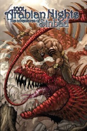1001 Arabian Nights: The Adventures of Sinbad #3