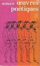 Oeuvres Poétiques book cover