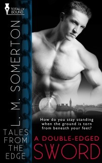 A Double-Edged Sword book cover