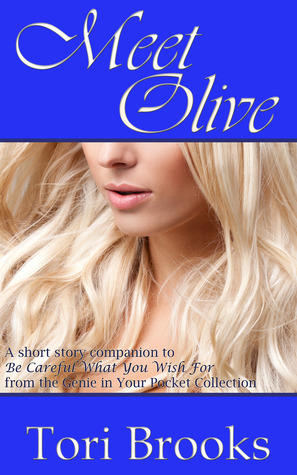 Meet Olive by Tori Brooks | Goodreads