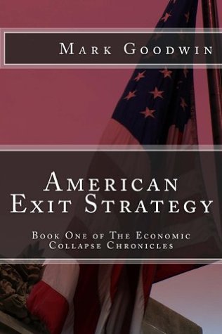 The Economic Collapse book cover 1