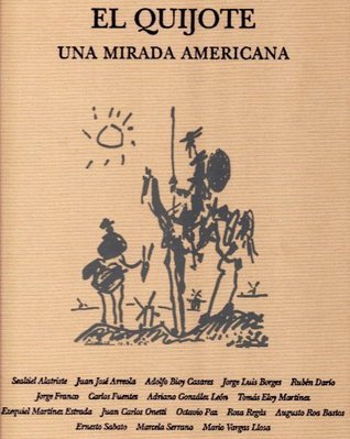 El Quijote book cover
