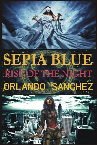 Rise of the Night book cover