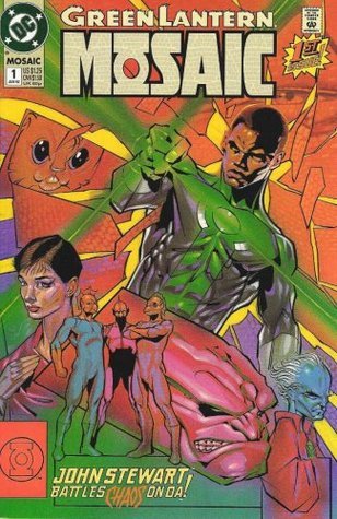 Green Lantern: Mosaic