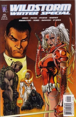 Wildstorm Winter Special (2004) #1 book cover