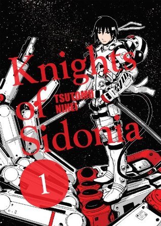 Knights of Sidonia Vol. 1