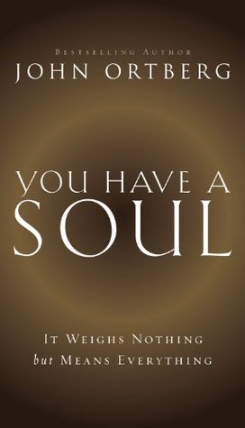 You Have a Soul book cover