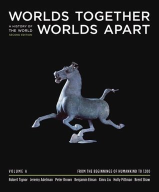 Worlds Together, Worlds Apart book cover