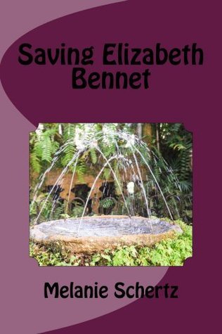 Saving Elizabeth Bennet book cover