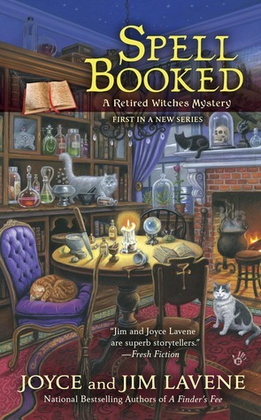 Spell Booked
