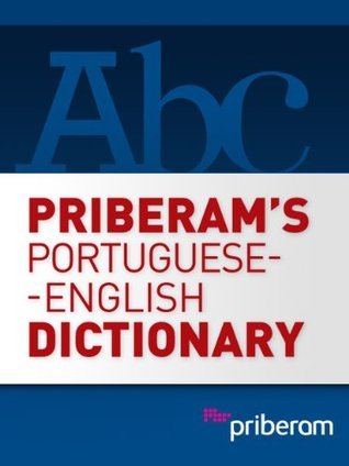 Priberam's Portuguese-English Dictionary