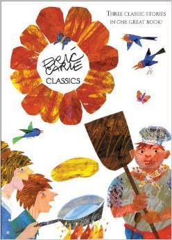 Eric Carle Classics book cover