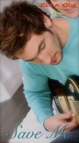 Save Me book cover 3