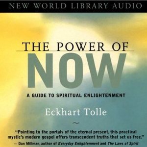 The Power of Now: A Guide to Spiritual Enlightenment