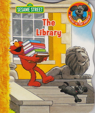 The Library book cover