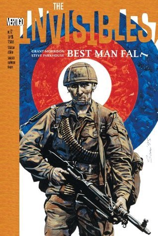 The Invisibles #12
