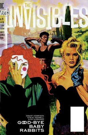 The Invisibles #24 by Grant Morrison | Goodreads