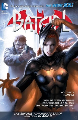 Batgirl, Volume 4: Wanted
