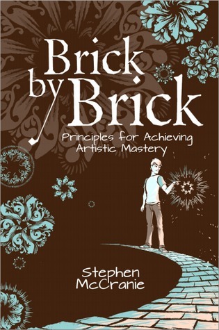 Brick by Brick book cover