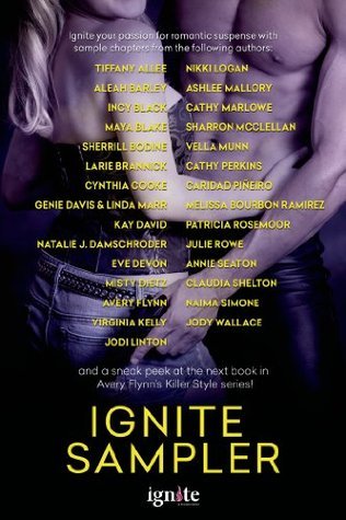 Ignite Sampler book cover