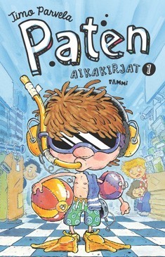 Paten aikakirjat