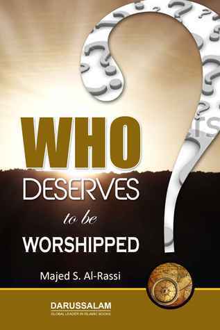 Who Deserve To Be Worshipped book cover