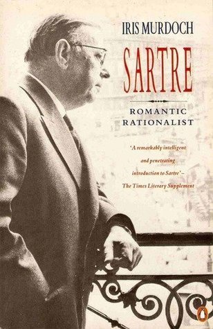 Sartre book cover