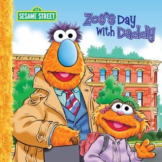 Zoe's Day with Daddy book cover