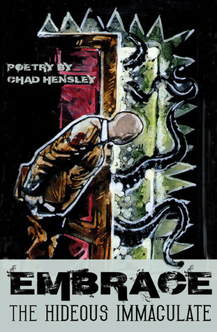 Embrace the Hideous Immaculate book cover