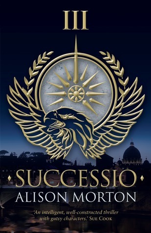 Roma Nova book cover 3