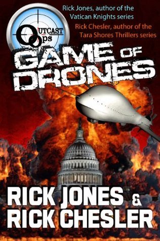 OUTCAST Ops book cover 1