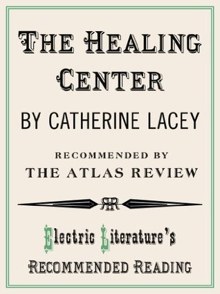 The Healing Center book cover