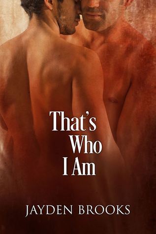 That's Who I Am book cover