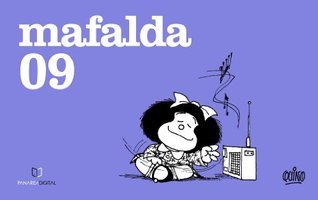Mafalda 09 book cover