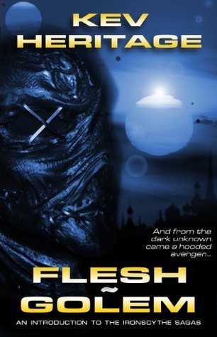 IronScythe Sagas book cover 1