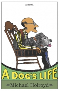 A Dog's Life book cover