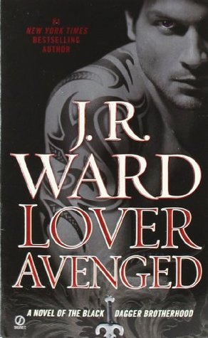 Lover Avenged (Black Dagger Brotherhood, #7)