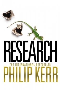 Research book cover