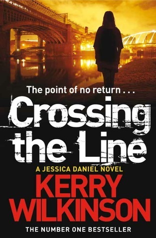 Crossing the Line book cover