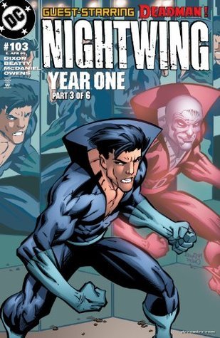 Nightwing (1996-2009) #103